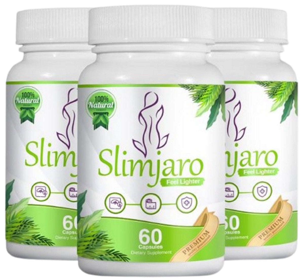 Slimjaro™ - UK Official Website | 100% Natural Supplement